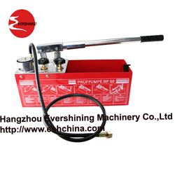 pressure test pump