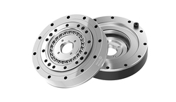 HMHD-? Simple Unit Super Flat  Hollow Shaft Series Harmonic Drive