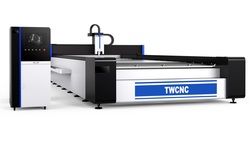 Extreme Precision: High-Power Fiber Laser Cutting Machine