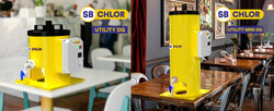 SODIUM HYPOCHLORITE DISINFECTANT GENERATORS
