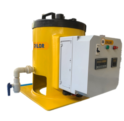 ON-SITE DISINFECTANT GENERATORS
