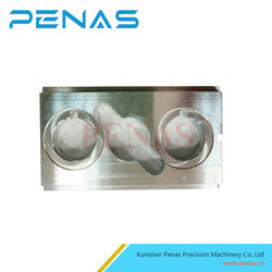 CNC Turning Service Aluminum Auto Spare Parts 5-Axis CNC Milling Parts