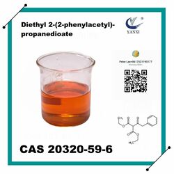 BMK Glycidic Acid Diethylphenylacetylmalonate cas  20320-59-6