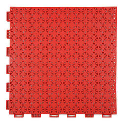 PRO - PFP badminton court mat
