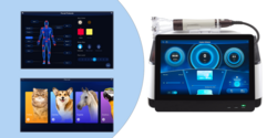 Android WIFI 60W High Power Laser Therapy