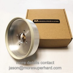 6A2 Vitrified diamond grinding wheels