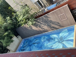 Automatic Foldable Swim Pool Floor