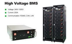 GCE120S 384V 160A HV BMS lithium BMS lifipo4 BMS high voltage battery system for ESS energy storage