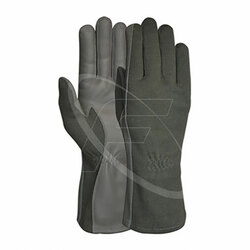 Fida Hussain Top Quality Pilot Gloves Nomex Flight Tactical Gloves Nomex Gloves