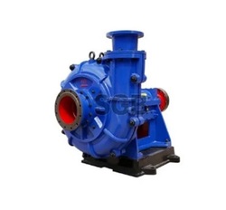 ZJ Series Horizontal Slurry Pump