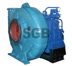 HD Series Heavy Duty Single-case Pump