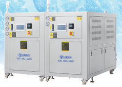 Photovoltaic dedicated water-cooled portable chiller Industrial chiller