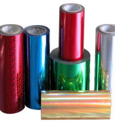 Wholesale  Universal Hot Stamping Foil with 12 Microns PET Film PA33 Series Made In China
