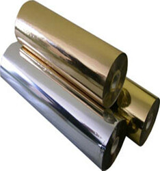 Wholesale Scratch Resistance Hot Stamping Foil with 12 Microns PET Film PE Series