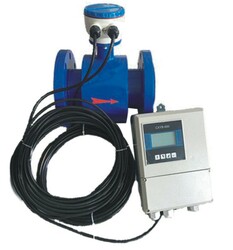 Remote Type Electgromagnetic flowmeter