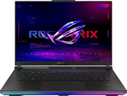 ASUS ROG Strix Scar 16 2023 Gaming Laptop, 16” Nebula HDR QHD 240Hz/3ms, 1100 nits, Mini LED, GeFo
