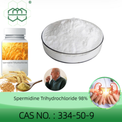 Spermidine Trihydrochloride CAS No.: 334-50-9-0 98% purity min.