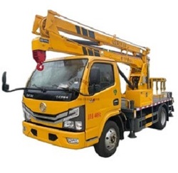 AERIAL PLATFORM TRUCK