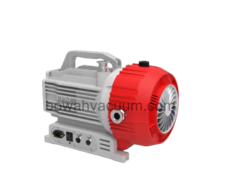 Bellow-sealed Oil-free Dry Scroll Vacuum Pump