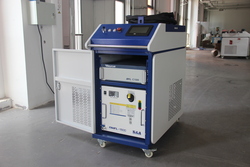fiber laser welding machine