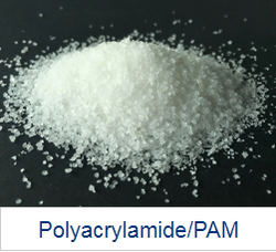 polyacrylamide/PAM - cationic ,Anionic, nonionic