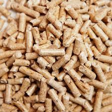 EN Plus A1 Wood Pellets