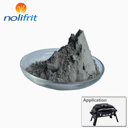 Nolifrit Black Powder RTU Wet Vitreous Enamel Coating Manufacturer