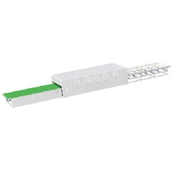 Single-layer  Double-chamber Solar Panel Laminator