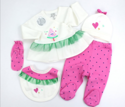 Sets for newborns