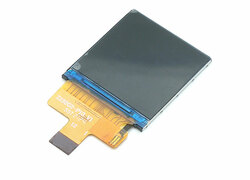 Z13002 1.3 Inch 240240 LCD Display IPS IC ST7789V SPI Interface