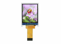 Z18001 1.8 Inch 128160 LCD Display Panel 8-bit MCU Interface