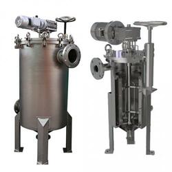 Auto Backwash Filter Housing