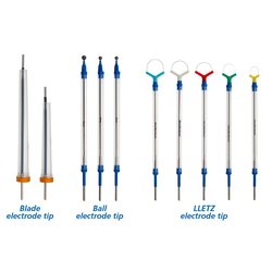 Best Quality 2023 High Frequency Isolated Monopolar Diathermy Standard Electrode