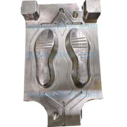 Inj. EVA mold