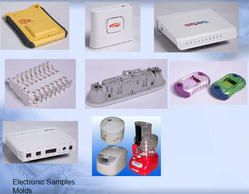 Electronic accessories mould; electronic part mould; custom mould; plastic injection mould