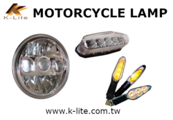 Taiwan K-lite Motorcycle Lights