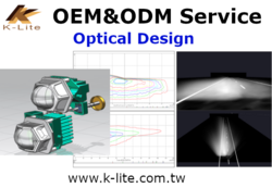 Taiwan K-lite OEM/ODM Service