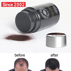 Private Label Customized Wholesale FULLY Hair Loss Treatment Keratin Hair Building Fibers Hair Fibe