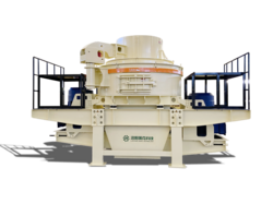 RVSI series vertical shaft crusher