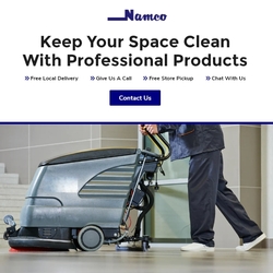 Commercial Cleaning Supplies