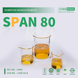 Sorbitan esters