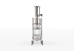 Motorized Chromatography Column