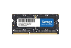 Kimtigo SODIMM DDR3 1600MHz