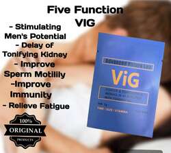 ViG Black Coffee Powder