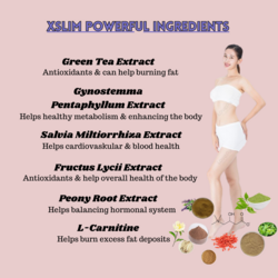 Elevate Your Weight Loss Journey Naturally with Xslim Coffee