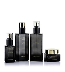 Regent Glass Skincare Packaging