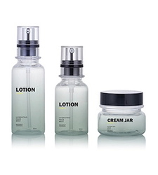 Regent PET Cosmetic Packaging