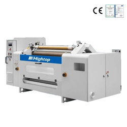 BDFQ AUTOMATIC FILM ROLL SLITTING REWINDING MACHINE
