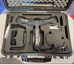FARO Freestyle 3D Handheld