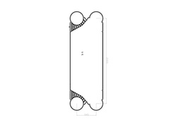 GEA Heat Exchanger Gaskets